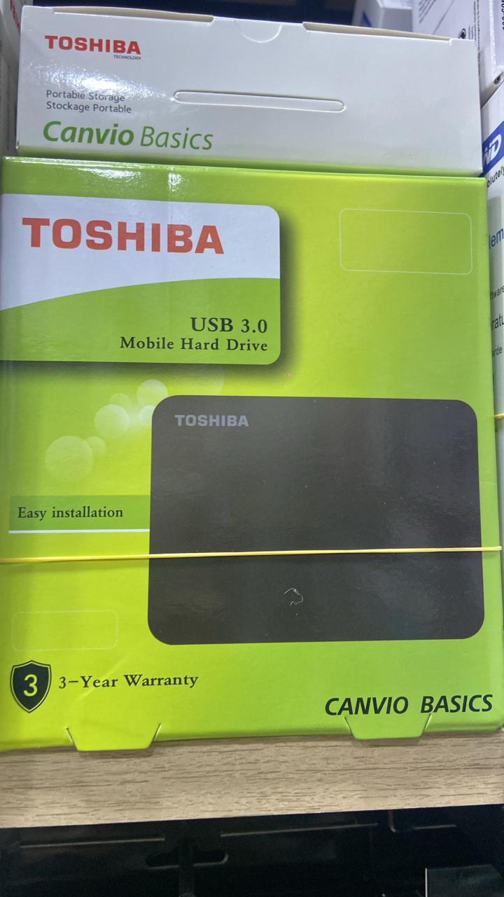 BOITER TOSHIBA VERT