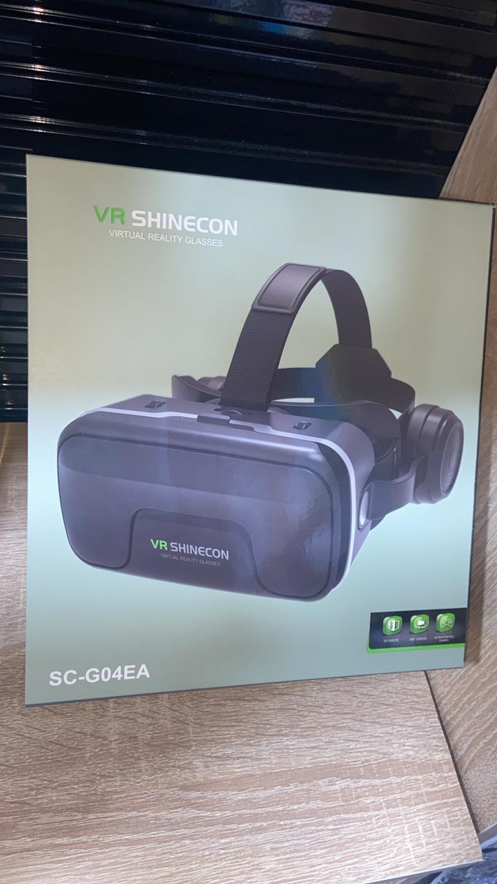 VR BOX SC-GISE