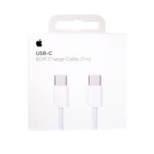 Câble de charge USB-C Apple 60 W (1 m)
