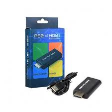 Adaptateur Audio Vidéo PS2 vers HDMI Convertisseur