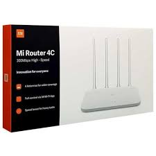 XIAOMI Routeur (Mi 4C 2.4GHz/ 300Mbps )