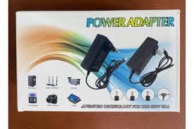 POWER ADAPTER AC 110-240V