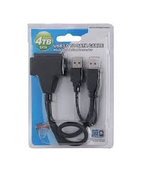 ADAPTER SATA 2 USB 4T
