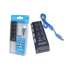 Support 1 To 4 Ports USB 3.0 HUB