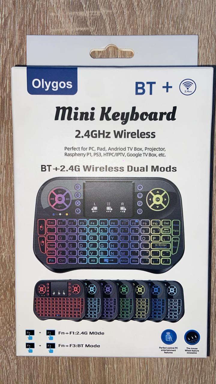 CLAVIE MINI KEYBOARD + BLT