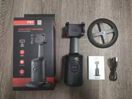 P01 pro Caméra de stabilisateur