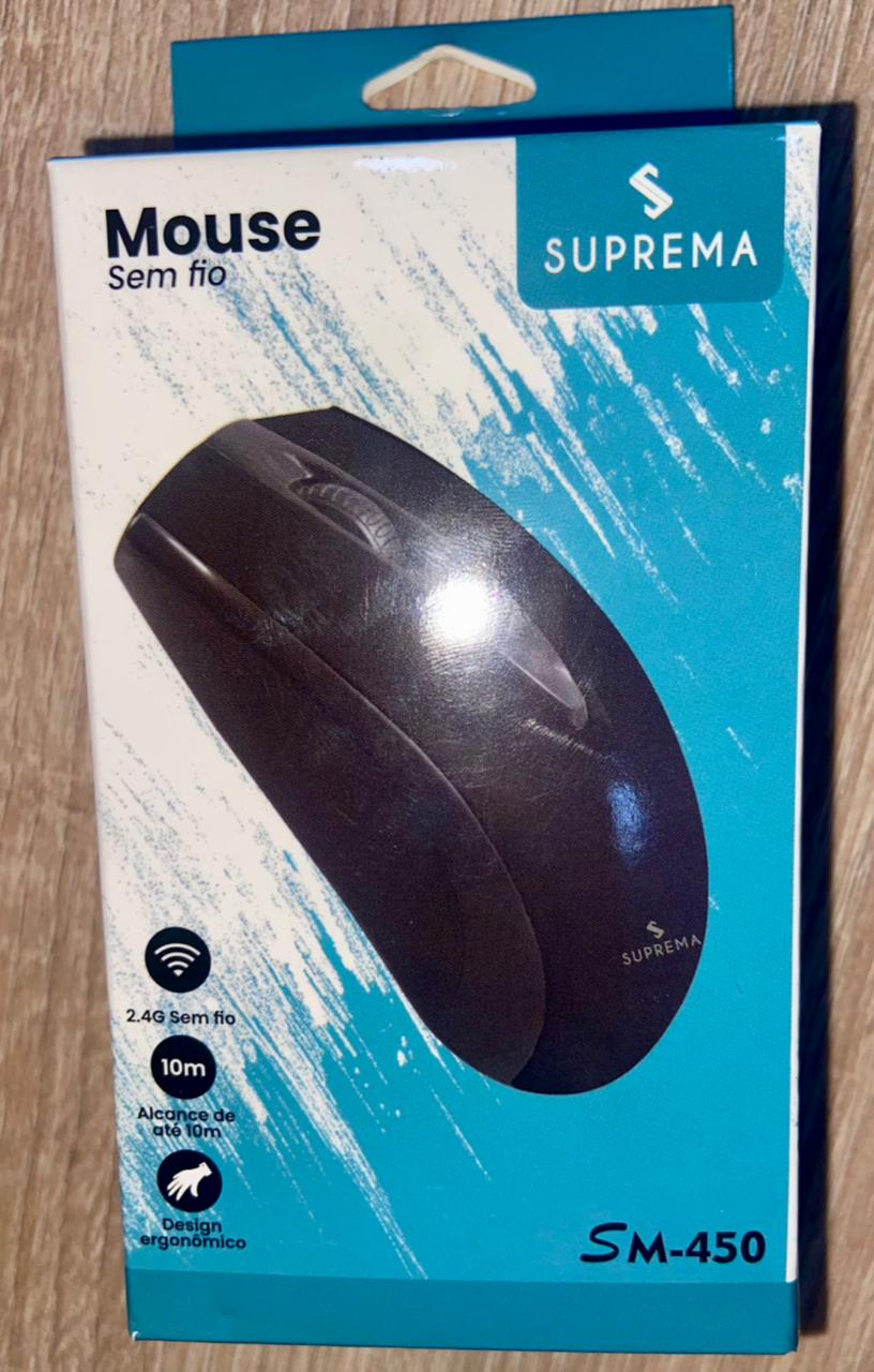 SOURIS MOUSE SEM FIA
