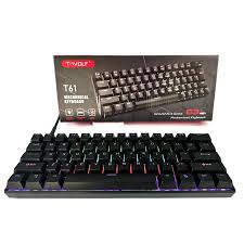 CLAVIER GAIMING T61