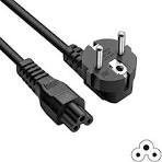 CABLE SECTEUR 3PIN  PC PORTABLE