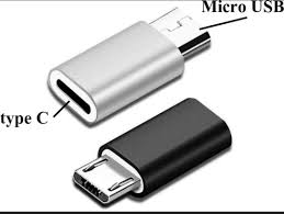 Ad de charge type-C  V8