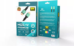 Câble HDMI 4K 8K 5m