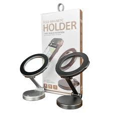 Support magnétique pour téléphone portable