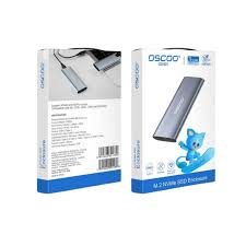 Achetez le boîtier NVMe OSCOO OSND1 au Pakistan | TechMatched