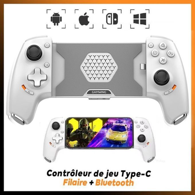 MANET PHONE TYPEC AB01