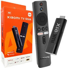 XIAOMI TV STICK 4K