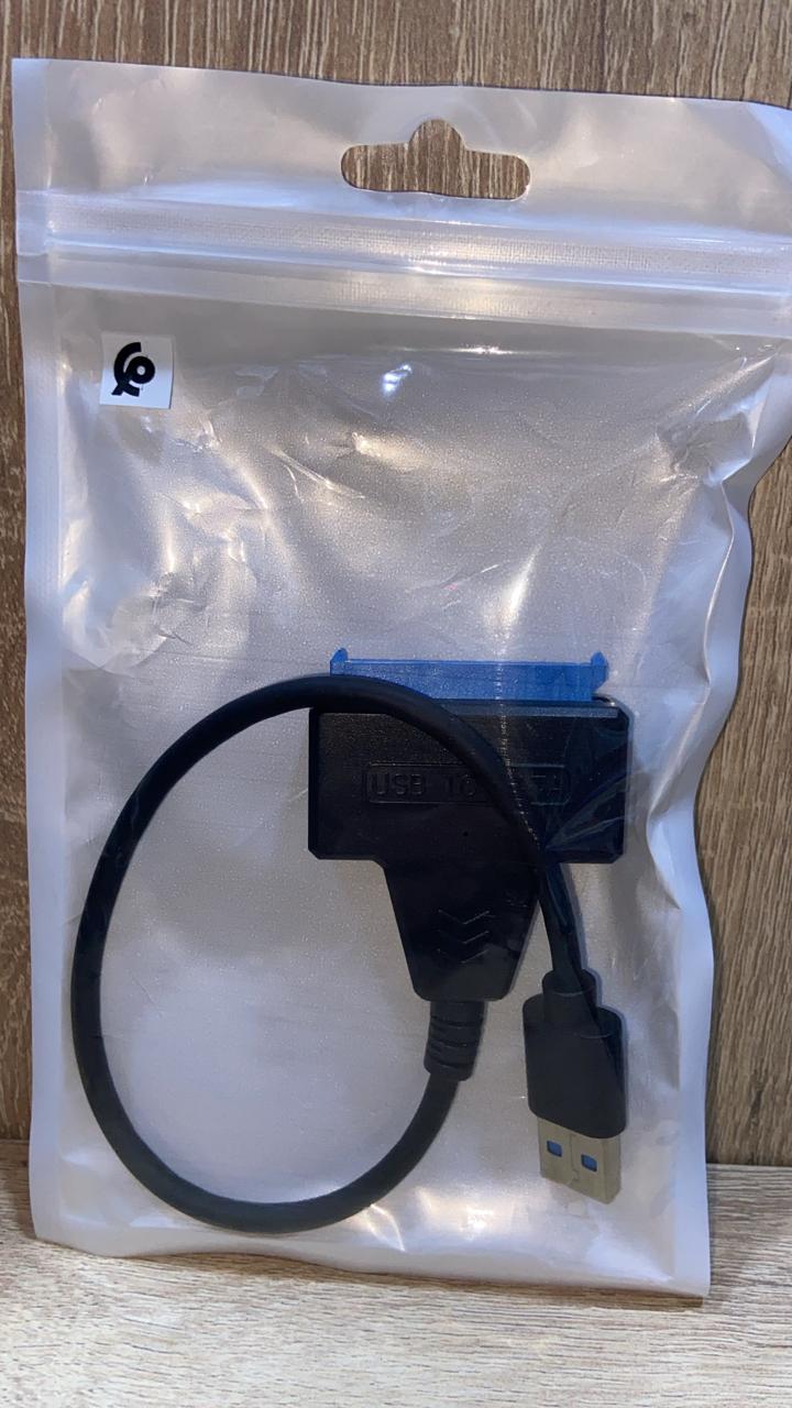 ADAPTER SATA USB