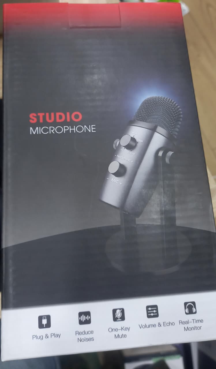 Microphone STUDIO