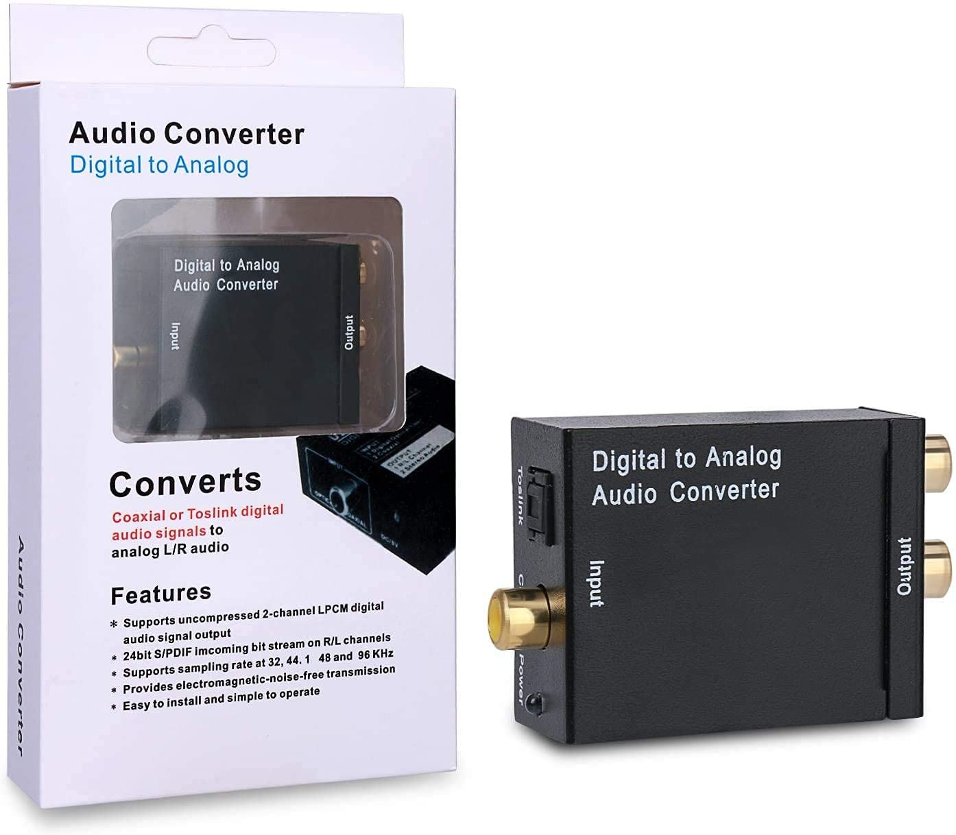 Convertisseur audio numérique
