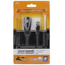 Carte Son USB 2.0 Virtuel 7.1 Surround Sound Card 5Hv2