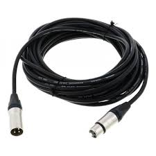 CABLE XLR M.F 10m