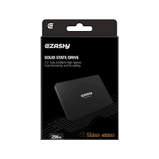 EZASHY Solid State Drive 256GB