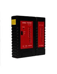 NETWORK CABLE TESTER RJ45