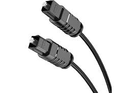 Câble audio optique 3M