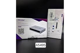 PIX-LINK 8-PORT GIGABIT DESKTOP SWITCH GS08S