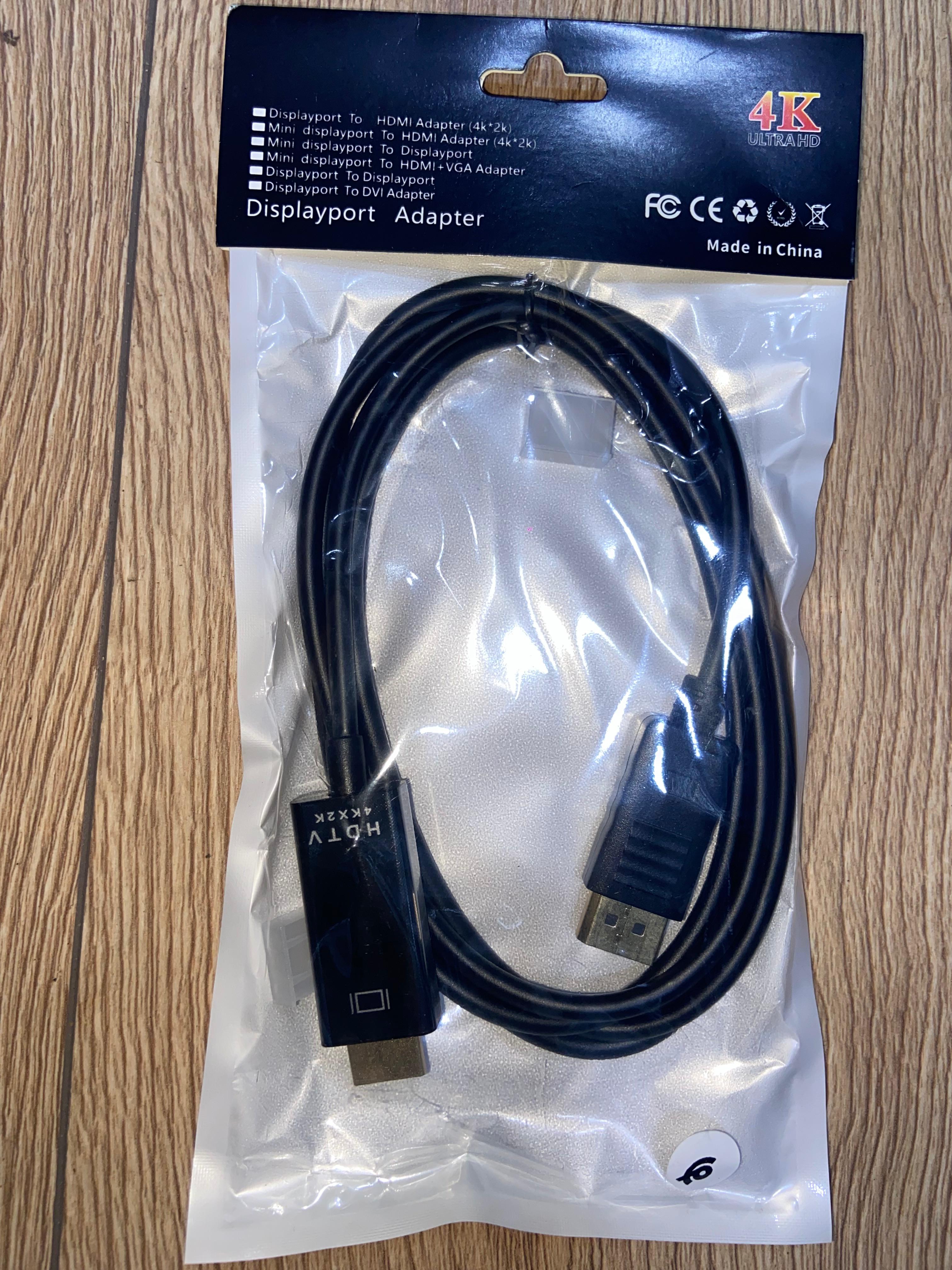 CABLE DISPLAY TO HDMI