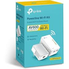 Adaptateur TP-Link WIFI AV600 Powerline TL-WPA4220 KIT CPL