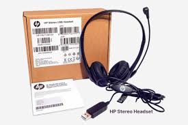 Hp Casque 3.5mm Headset
