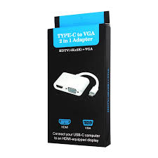 Adaptateur convertisseur de port Type-C