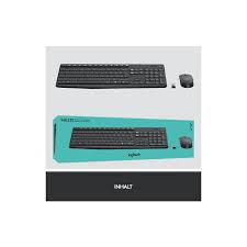 CLAVIE LOGITECH MK235