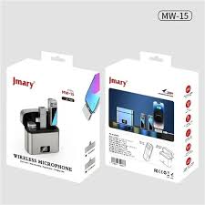 Microphones JMARY MW-15