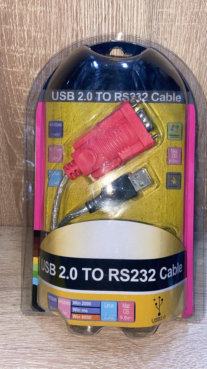 USB TO RS-232 (F)
