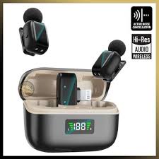 Microphone Sans Fil Professionnel SX35